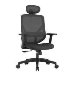 Ergonomic Office Chairs PLUTO MESH HIGH BACK CHAIR