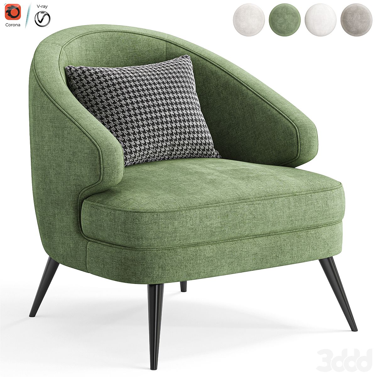 TUB CHAIRS - Montana Chair range