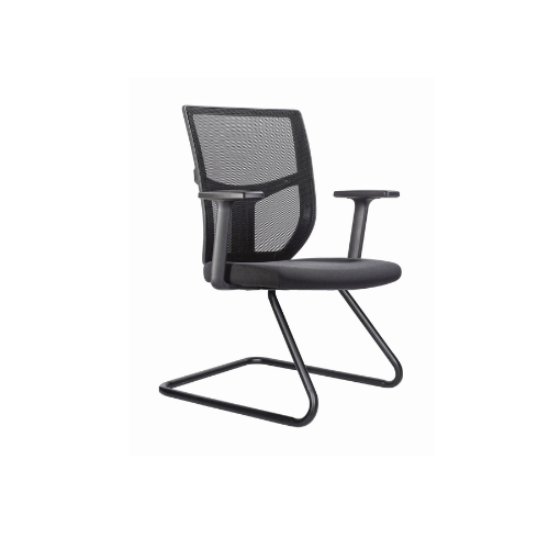 VISITOR CHAIRS - MARS VISITOR MESH CHAIR