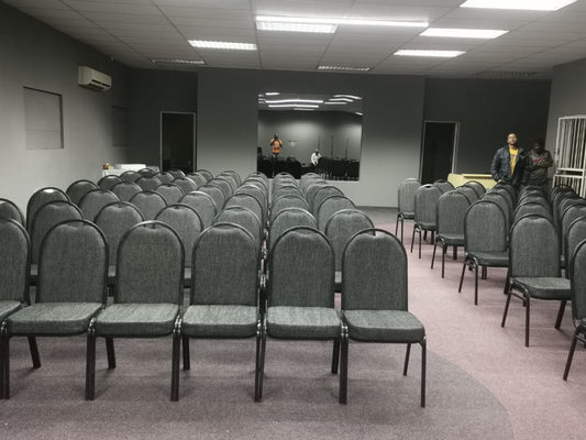 Banquet chairs -Grey