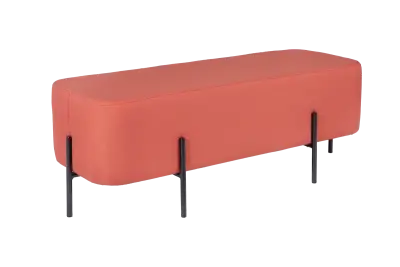 Occassional Chair- BLOK Ottoman